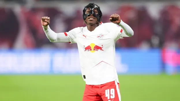 Liverpool Eye Yan Diomande as Potential Salah Replacement