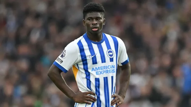 Liverpool Eyes Brighton's Carlos Baleba for Midfield Reinforcement