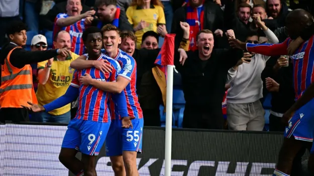 Liverpool Faces Defeat at Crystal Palace: Lessons to Learn