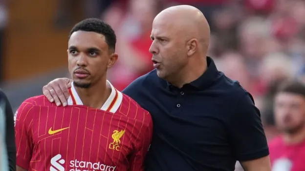 Liverpool Fans Boo Trent Alexander-Arnold in Premier League Draw Against Arsenal