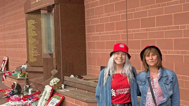 Liverpool Fans Mourn After Tragic Incident During Champions Parade