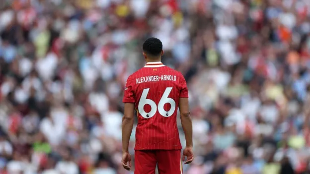 Liverpool Fans' Reaction to Alexander-Arnold's Final Game and Departure