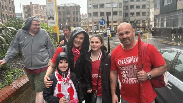 Liverpool Fans Targeted in Car Attack After Celebrations Turn Violent