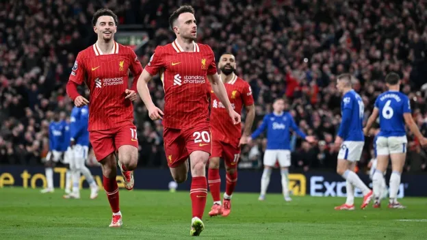 Liverpool Grit in Derby Win, Van Dijk Concerns Arise