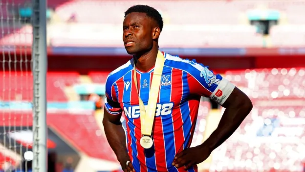 Liverpool in Talks with Crystal Palace for Marc Guéhi Transfer Deal