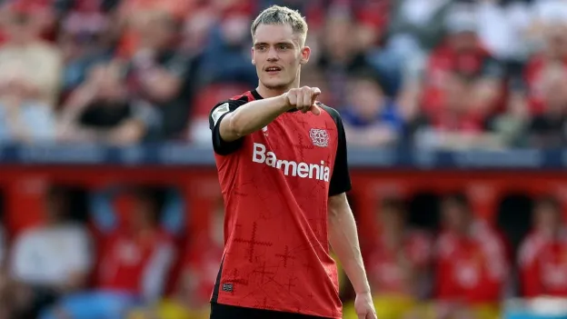 Liverpool Leading Race to Sign Florian Wirtz from Bayer Leverkusen