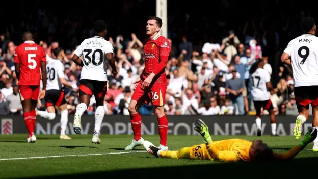 Liverpool Limping Towards Title, Summer Rebuild Required