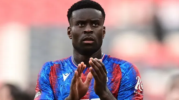 Liverpool Makes £35m Bid for Crystal Palace's Marc Guéhi