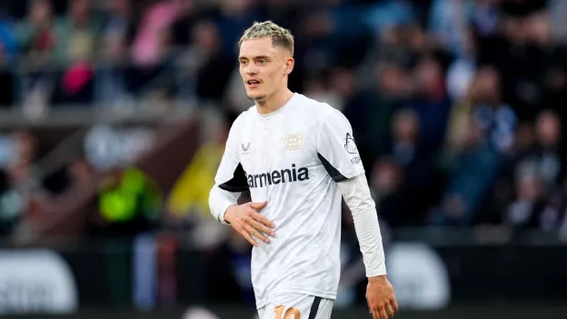 Liverpool Makes Club-Record €130m Bid for Florian Wirtz from Bayer Leverkusen