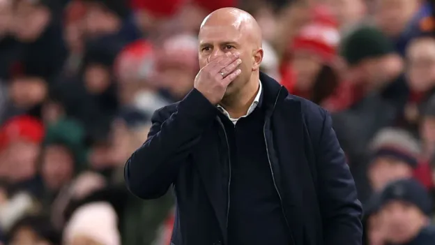 Liverpool Manager Arne Slot Under Pressure: Is His Job on the Line?
