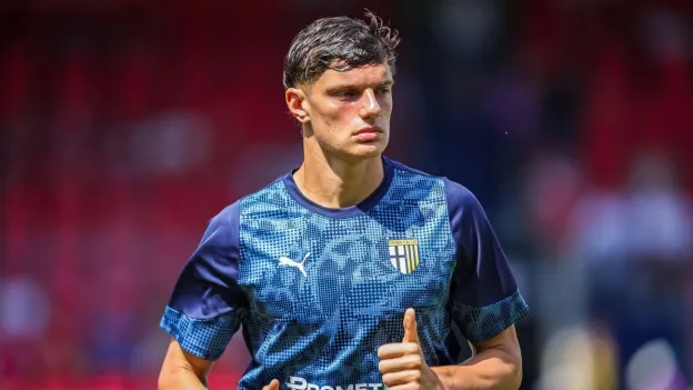Liverpool Nears £26 Million Deal for Parma's Giovanni Leoni