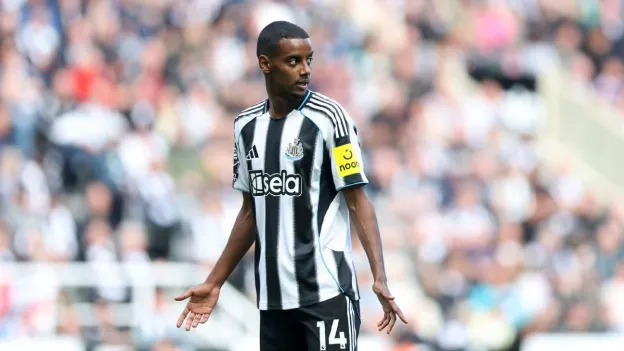 Liverpool Not Pursuing Second Offer for Alexander Isak After £110m Bid Rejected