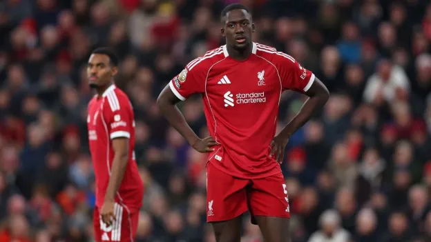 Liverpool Ratings: Isak and Konaté Receive 3/10 in Defeat Against Nottingham Forest