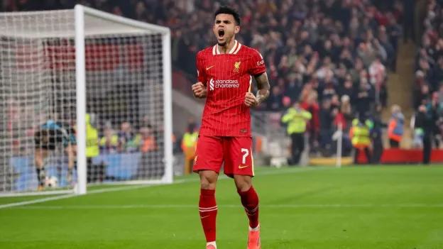 Liverpool Reject Barcelona's Luis Díaz Approach Amid Transfer Rumors