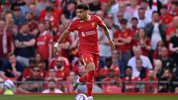 Liverpool Reject Bayern Munich's Approach for Luis Diaz