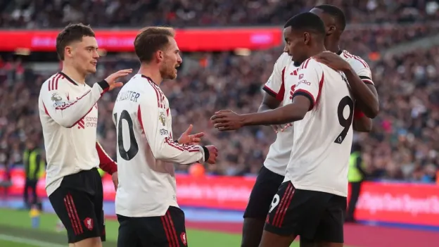 Liverpool Relieved by Isak and Wirtz Performance Against West Ham