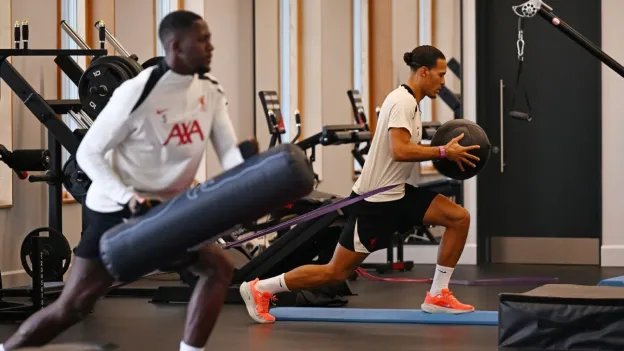 Liverpool's Remarkable Injury Avoidance in Premier League Title Race