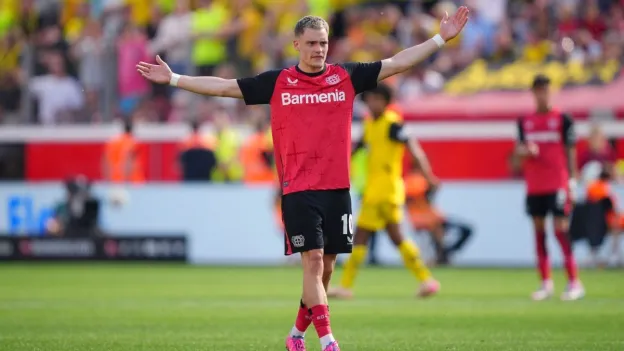 Liverpool Set to Sign Florian Wirtz in Record £116m Transfer Deal