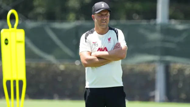 Liverpool Signs Teenager Will Wright from Salford City