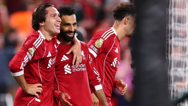Liverpool Triumph Over Bournemouth in Emotional Premier League Opener
