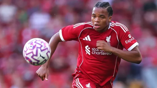 Liverpool's 16-Year-Old Star Rio Ngumoha Making Waves in Preseason