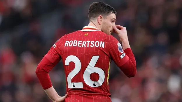 Liverpool's Andy Robertson Open to Atletico Madrid Move Amid Transfer Rumors