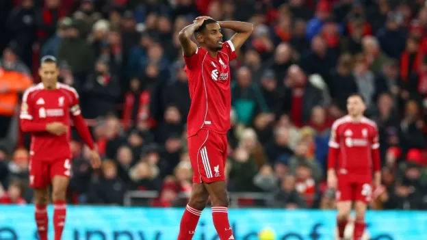 Liverpool's Anfield Fear Factor Fades as Leeds Stun Chelsea in Title Race