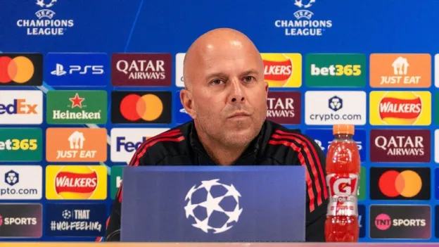 Liverpool's Arne Slot Criticizes Pundits Over Transfer Spending