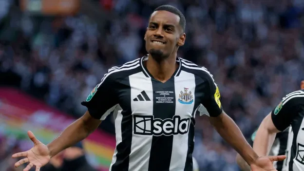 Liverpool's Bid for Alexander Isak Rejected by Newcastle United