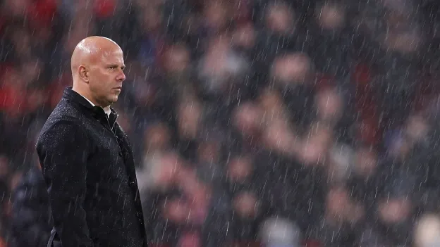 Liverpool's Carabao Cup Exit Puts Pressure on Manager Arne Slot