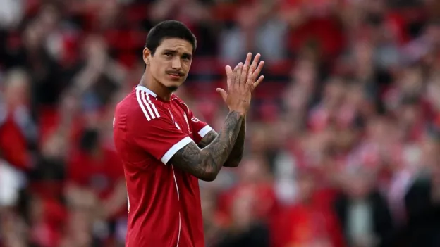 Liverpool's Darwin Núñez Nearing Move to Al Hilal in Saudi Pro League