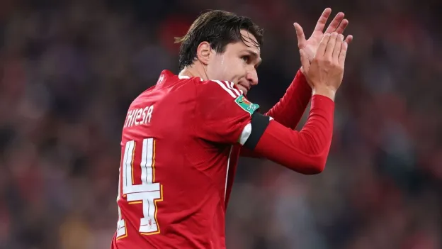 Liverpool's Federico Chiesa Seizes Opportunity to Shine at Champions League