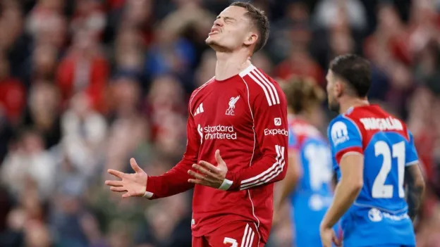 Liverpool's Florian Wirtz Faces Slow Start and High Expectations at Anfield