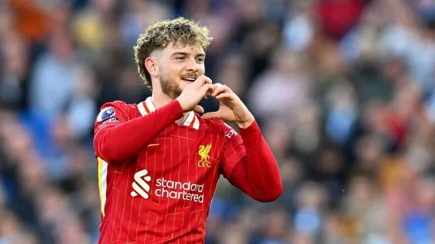 Liverpool's Harvey Elliott Contemplates Exit Due to Limited Playing Time
