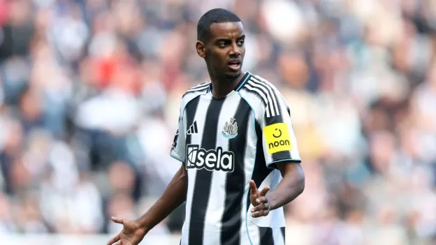 Liverpool's Head Coach Arne Slot Comments on Squad Improvement Amid Isak and Guéhi Speculation