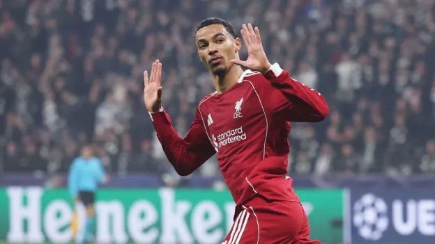 Liverpool's Hugo Ekitike Shines as Isak Falters in Champions League Victory