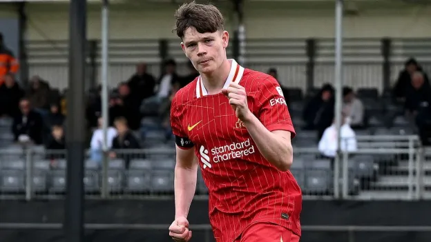 Liverpool's James McConnell to Join Ajax on Season-Long Loan Deal