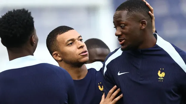 Liverpool's Konaté Jokes About Mbappé's Madrid Link