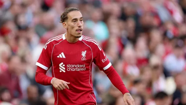 Liverpool's Kostas Tsimikas Joins AS Roma on Loan for the Season