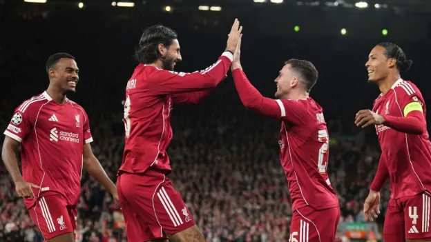 Liverpool's Late Wins: Can They Sustain Their Unbeaten Streak in the Premier League?