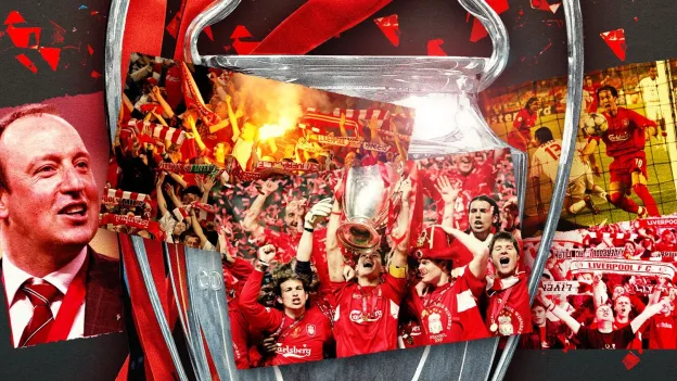 Liverpool's 'Miracle of Istanbul' Recall by Benitez, Garcia, and Fans