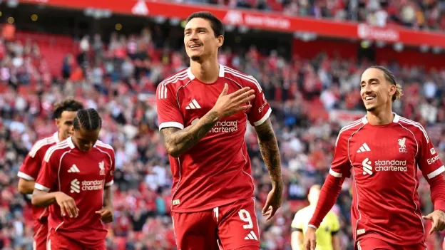 Liverpool's Núñez to Feature in Community Shield Amid Exit Speculation