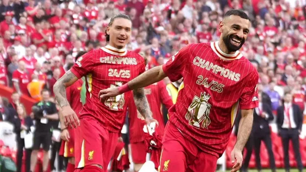 Liverpool's Premier League Title Run: Key Stats and Factors Behind Their Success
