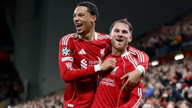 Liverpool's Revival Continues with 1-0 Victory over Real Madrid in Champions League