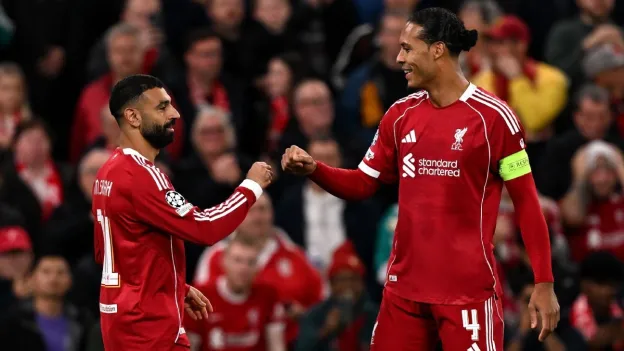 Liverpool's 'Slot Time' Phenomenon: Record-Breaking Run of Late Winners