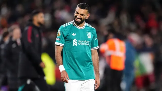 Liverpool's Struggles Continue as They Suffer Fourth Consecutive League Defeat