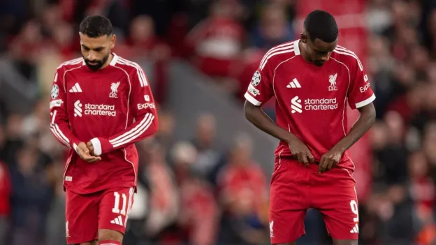 Liverpool's Struggles: Transfers, Salah, and Fixtures Analysis