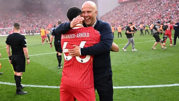 Liverpool's Transition After Alexander-Arnold's Departure for Real Madrid