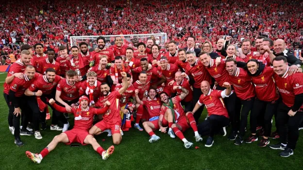 Liverpool's Transition: Klopp Era Ends, Arne Slot Leads Club to Premier League Victory