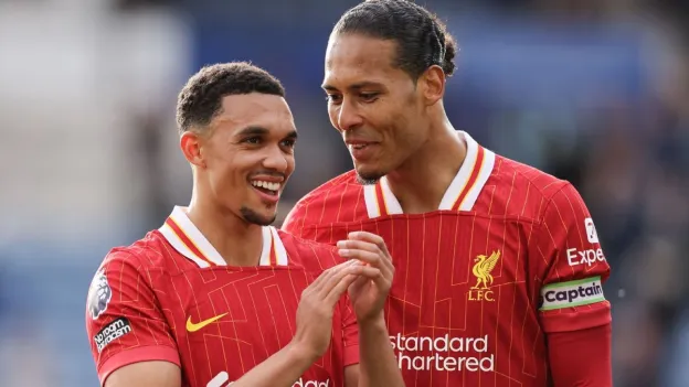 Liverpool's Trent Alexander-Arnold Silent on Real Madrid Rumors